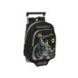 Mochila safta mod. 524 con carro 705 batman game over 330x270x100 mm