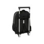 Mochila safta mod. 524 con carro 705 batman game over 330x270x100 mm
