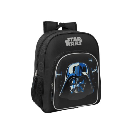 Mochila safta junior adaptable a carro star wars rebellion 380x320x120 mm