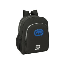 Mochila safta junior adaptable a carro ecko unltd. 380x320x120 mm