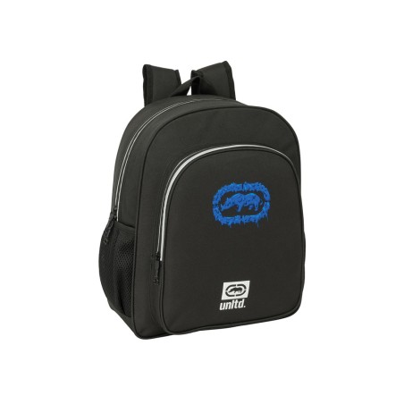 Mochila safta junior adaptable a carro ecko unltd. 380x320x120 mm