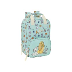 Mochila safta infantil con asas adaptable a carro cats & dogs 280x200x80 mm