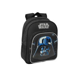 Mochila safta infantil adaptable a carro star wars rebellion 330x270x100 mm