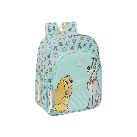 Mochila safta infantil adaptable a carro cats & dogs 340x260x110 mm