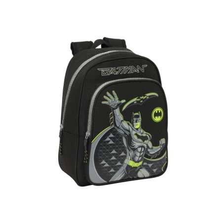 Mochila safta infantil adaptable a carro batman game over 330x270x100 mm