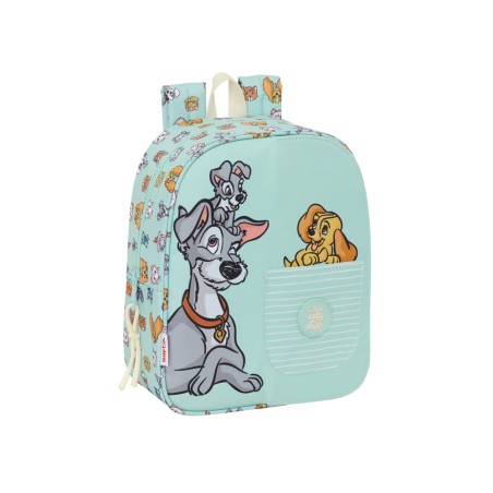 Mochila safta guarderia intercambiable cats & dogs 270x220x100 mm