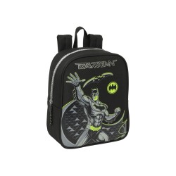 Mochila safta guarderia adaptable a carro batman game over 270x220x100 mm