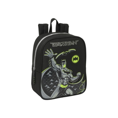 Mochila safta guarderia adaptable a carro batman game over 270x220x100 mm