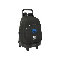 Mochila safta grande con ruedas compact extraible ecko unltd. 450x330x220 mm