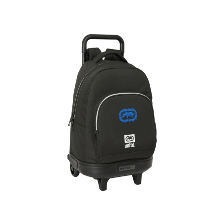 Mochila safta grande con ruedas compact extraible ecko unltd. 450x330x220 mm