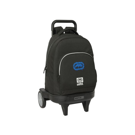 Mochila safta grande con ruedas compact evolution extraible ecko unltd. 450x330x220 mm