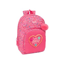 Mochila safta adaptable a carro safta feeling 460x300x140 mm