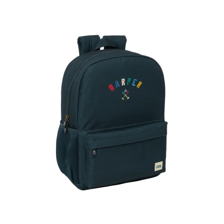 Mochila safta adaptable a carro harper & neyer 430x320x140 mm