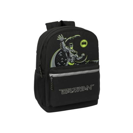 Mochila safta adaptable a carro batman game over 430x320x140 mm