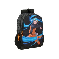 Mochila safta adaptable a carro naruto chakra 440x320x160 mm