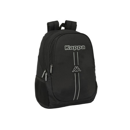 Mochila safta adaptable a carro kappa dark 440x320x160 mm