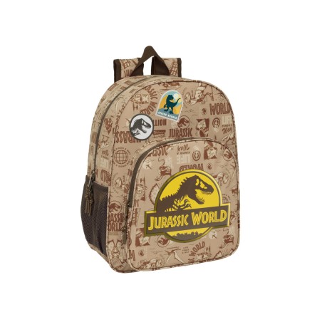 Mochila safta adaptable a carro jurassic world 420x330x140 mm