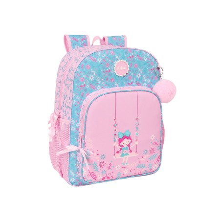 Mochila safta adaptable a carro glowlab kids swing 420x330x140 mm