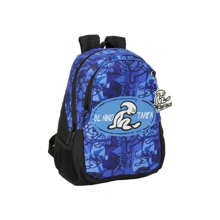 Mochila safta adaptable a carro el niño roller 440x320x160 mm
