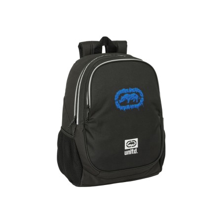 Mochila safta adaptable a carro ecko unltd. 440x320x160 mm