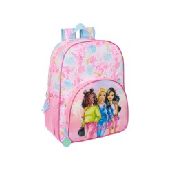 Mochila safta adaptable a carro barbie 420x330x140 mm
