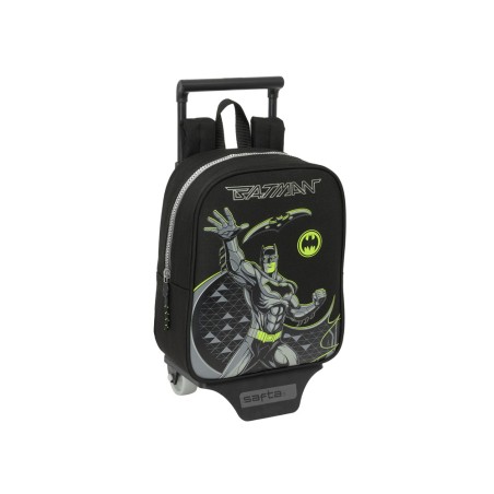 Mochila safta con carro 805 batman game over 270x220x100 mm
