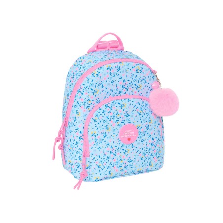 Mini mochila safta vicky martin berrocal paraiso 300x250x130 mm