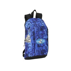 Mini mochila safta con cremallera vertical el niño roller 390x220x100 mm