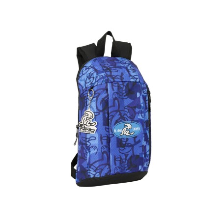 Mini mochila safta con cremallera vertical el niño roller 390x220x100 mm