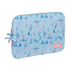Funda para portatil 15,6'' safta frozen ice magic 275x395x35 mm