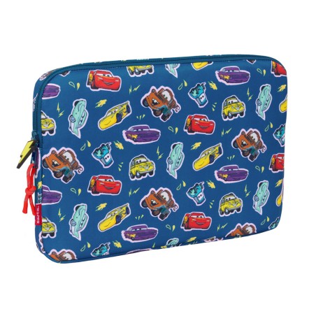 Funda para portatil 15,6'' safta cars racing 275x395x35 mm