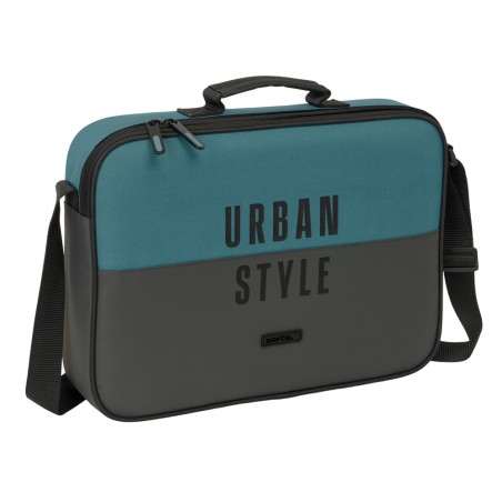 Cartera escolar safta extraescolares safta urban style 280x380x60 mm