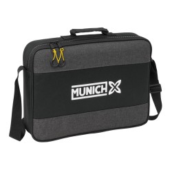 Cartera escolar safta extraescolares munich topo 280x380x60 mm