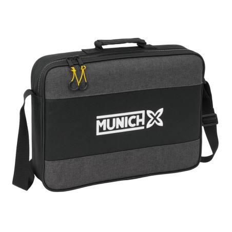 Cartera escolar safta extraescolares munich topo 280x380x60 mm