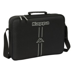 Cartera escolar safta extraescolares kappa dark 280x380x60 mm