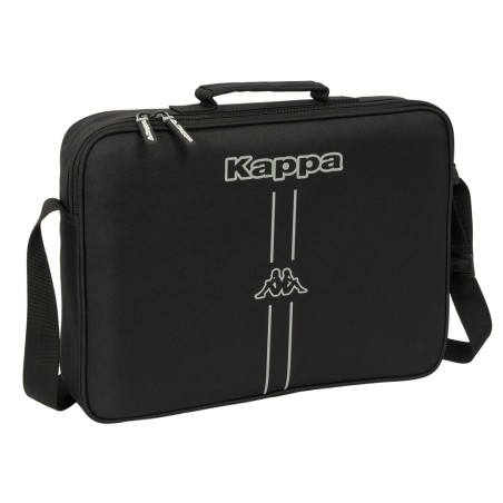 Cartera escolar safta extraescolares kappa dark 280x380x60 mm