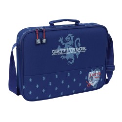 Cartera escolar safta extraescolares harry potter captain 280x380x60 mm