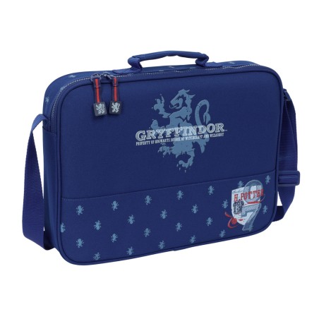 Cartera escolar safta extraescolares harry potter captain 280x380x60 mm