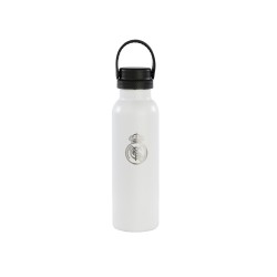 Botella portaliquidos safta termo 600ml runbotts real madrid 73x250x73 mm