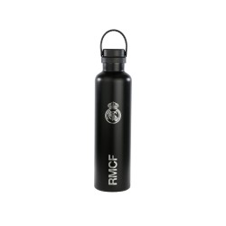 Botella portaliquidos safta termo 1l runbotts real madrid 84x315x84 mm