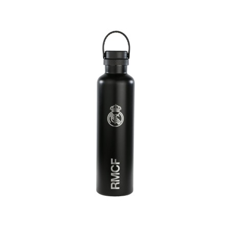 Botella portaliquidos safta termo 1l runbotts real madrid 84x315x84 mm