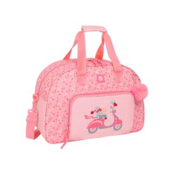 Bolsa de deporte safta reciclado moos passion 330x480x210 mm