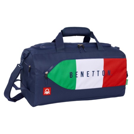 Bolsa de deporte safta benetton flag 250x500x250 mm