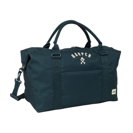 Bolsa de fin de semana safta harper & neyer 290x500x220 mm