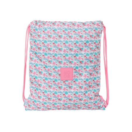 Saco plano safta reciclado moos floresistente 400x350x10 mm