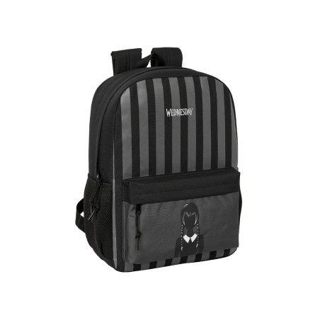 Mochila safta para portatil 15,6'' wednesday 430x320x140 mm