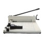 Guillotina q-connect kf14297 manual profesional largo del corte 430 mm capacidad 400 hojas Guillotina q-connect kf14297 manual profesional largo del corte 430 mm capacidad 400 hojas