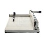 Guillotina q-connect kf14297 manual profesional largo del corte 430 mm capacidad 400 hojas Guillotina q-connect kf14297 manual profesional largo del corte 430 mm capacidad 400 hojas