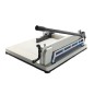 Guillotina q-connect kf14297 manual profesional largo del corte 430 mm capacidad 400 hojas Guillotina q-connect kf14297 manual profesional largo del corte 430 mm capacidad 400 hojas