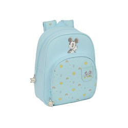 Mochila safta infantil adaptable a carro mickey mouse baby 340x280x100 mm